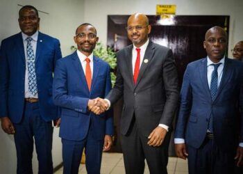 ministre Économie Shelter Afrique