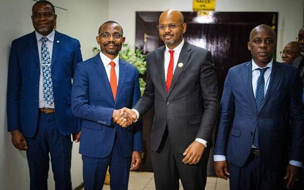 ministre Économie Shelter Afrique