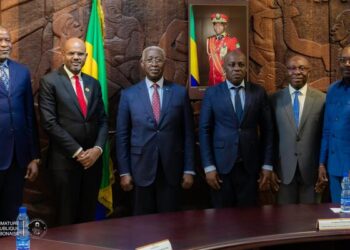 Shelter Afrique Ndong Sima