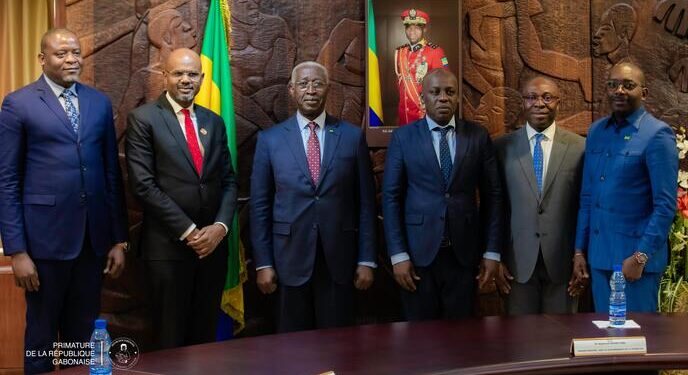 Shelter Afrique Ndong Sima