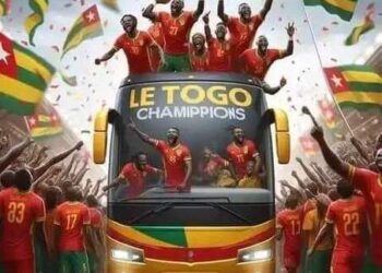 Gabon Togo