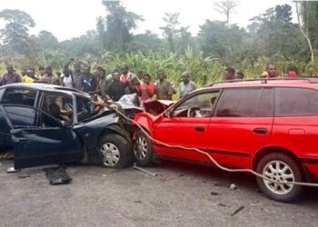 Sécurité routière Libreville
