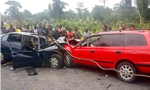 Sécurité routière Libreville