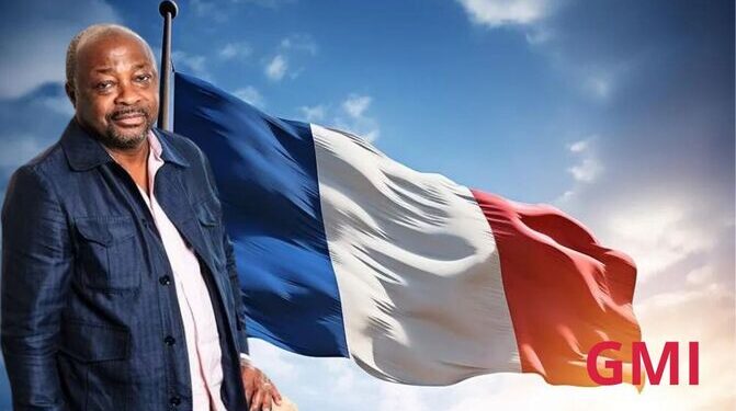 Alain Foka nationalité française