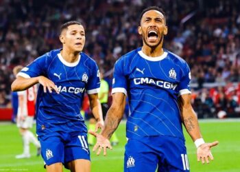 Aubameyang Al-Qadisiya