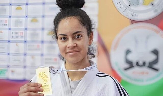 Virginia Aymard Mbazoghe