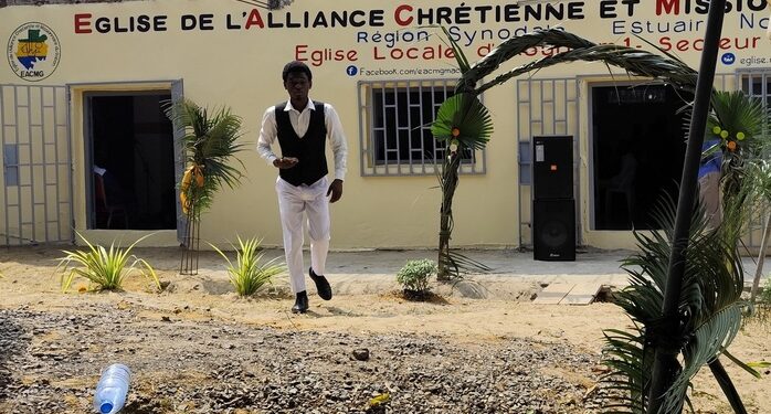 Alliance chrétienne Ça étonne