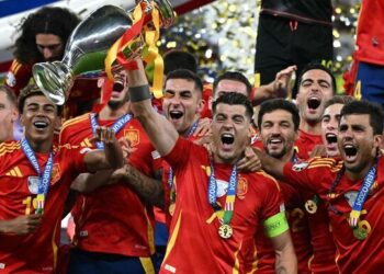 Espagne Euro 2025