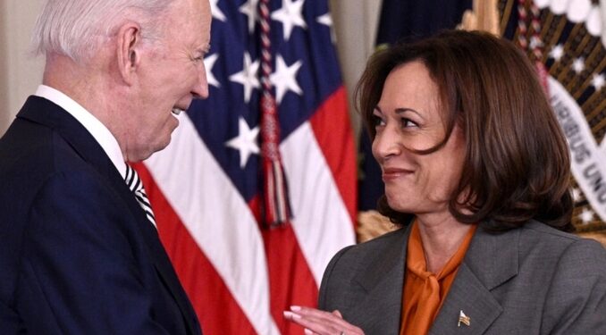 Joe Biden candidature présidentielle