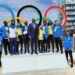 Oligui Nguema JO 2024