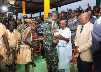 Oligui Nguema Okondja