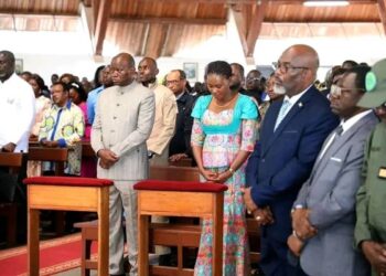 Oligui Nguema Franceville