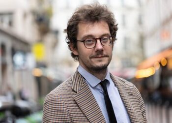 Thibaut Bruttin