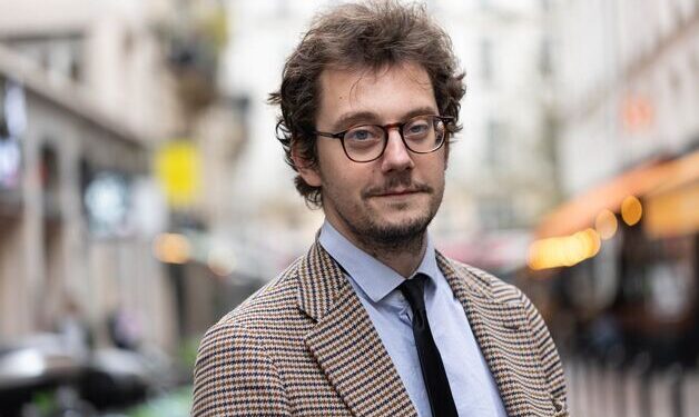 Thibaut Bruttin