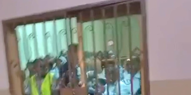 Oligui Nguema à Moanda
