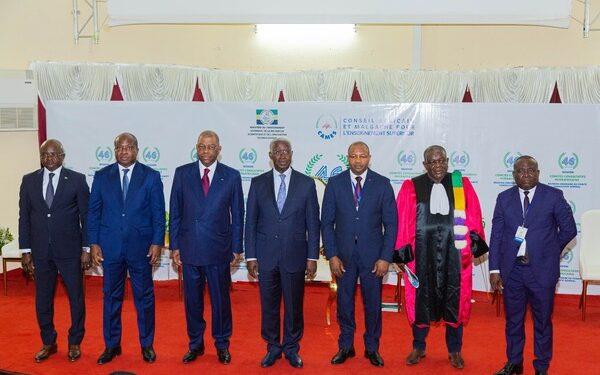 Libreville CAMES