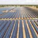 grande centrale solaire Afrique