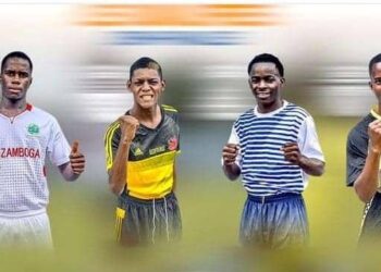 championnat national U17