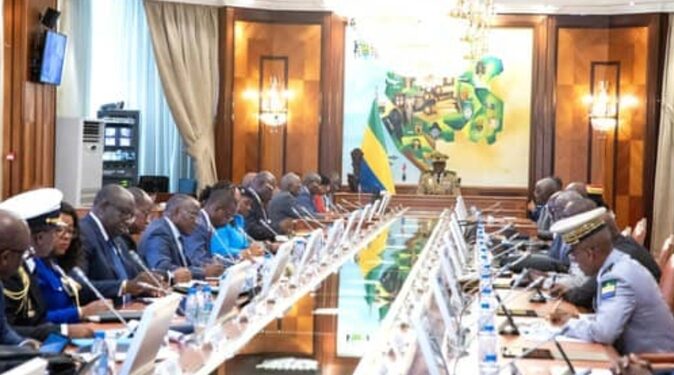 Conseil ministres juillet 2024