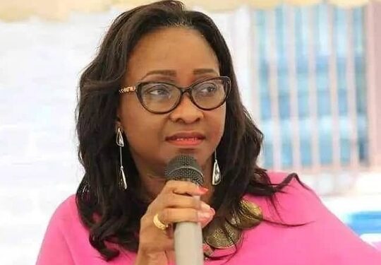 Yolande Nyonda décédée