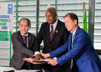 Japon milliard FCFA