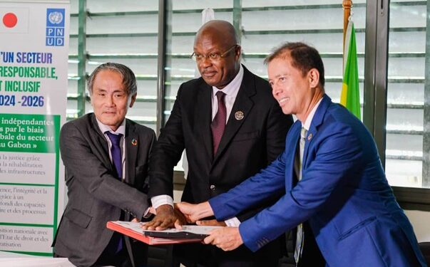 Japon milliard FCFA