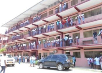 19,93 sur 20 : Chad Boundianza Bambela,  meilleur élève du Gabon