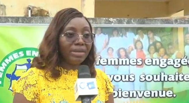 Femmes engagées ogivin