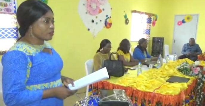 Femmes engagées ogivin