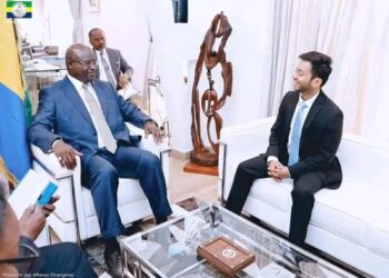 Inde ambassade Gabon