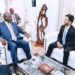 Inde ambassade Gabon
