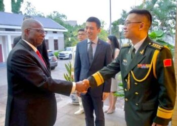 Armée populaire de Libération de chine