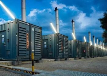 Lettre Aggreko