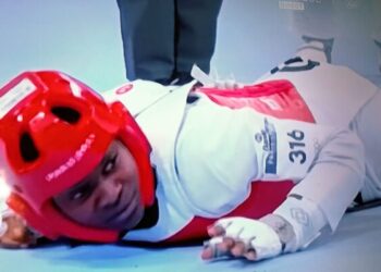 Élimination Emmanuella Atora Eyeghe
