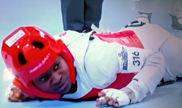 Élimination Emmanuella Atora Eyeghe