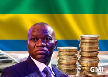 Oligui Nguema dette