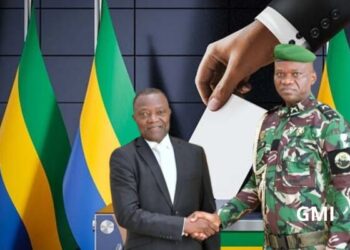 Oligui Nguema élection présidentielle