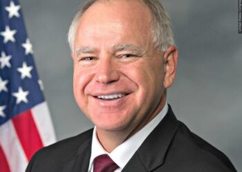Tim Walz