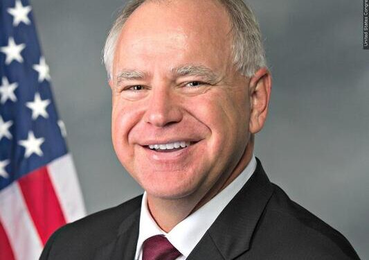 Tim Walz