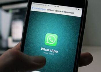 WhatsApp fonctionnalité