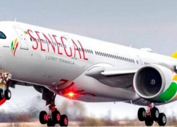 Air Sénégal Gabon Cameroun