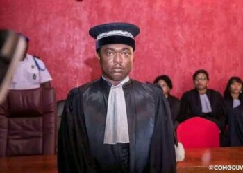 André Patrick Raponat avocat général