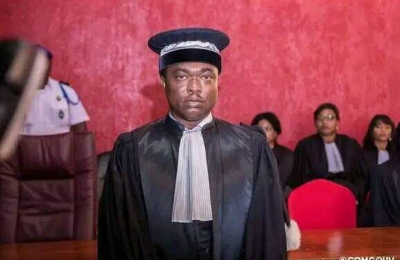 André Patrick Raponat avocat général