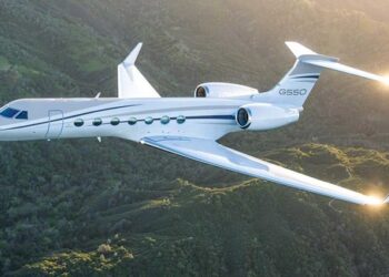 État deux avions privés