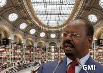 Paul MBA abessolo