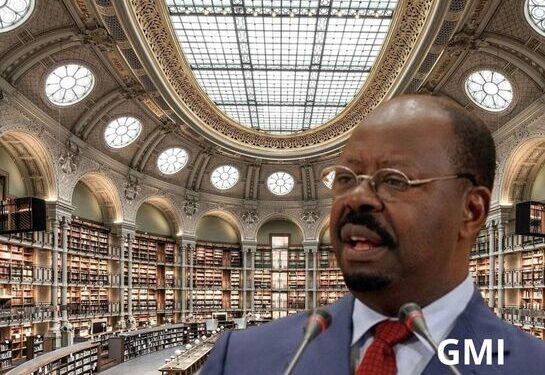 Paul MBA abessolo