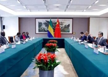 Chine Gabon