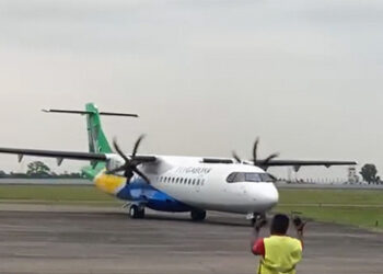 Fly Gabon 31 août