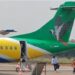 Inauguration flygabon