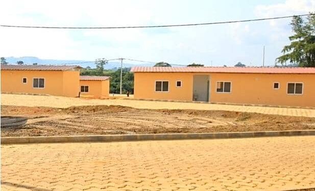 Logements garde républicaine
